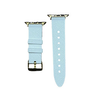 Anne Klein Silicone Textured Band for Apple Watch